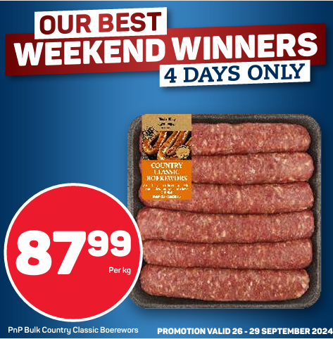 Weekend Winners! Maponya Mall