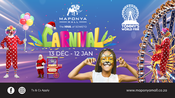 Maponya Mall Carnival