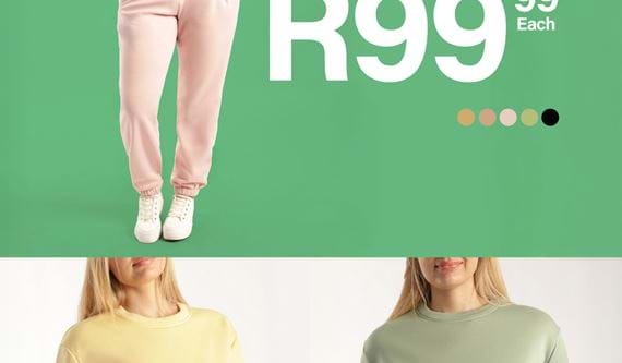 FLEECE SET PROMO MALL POST