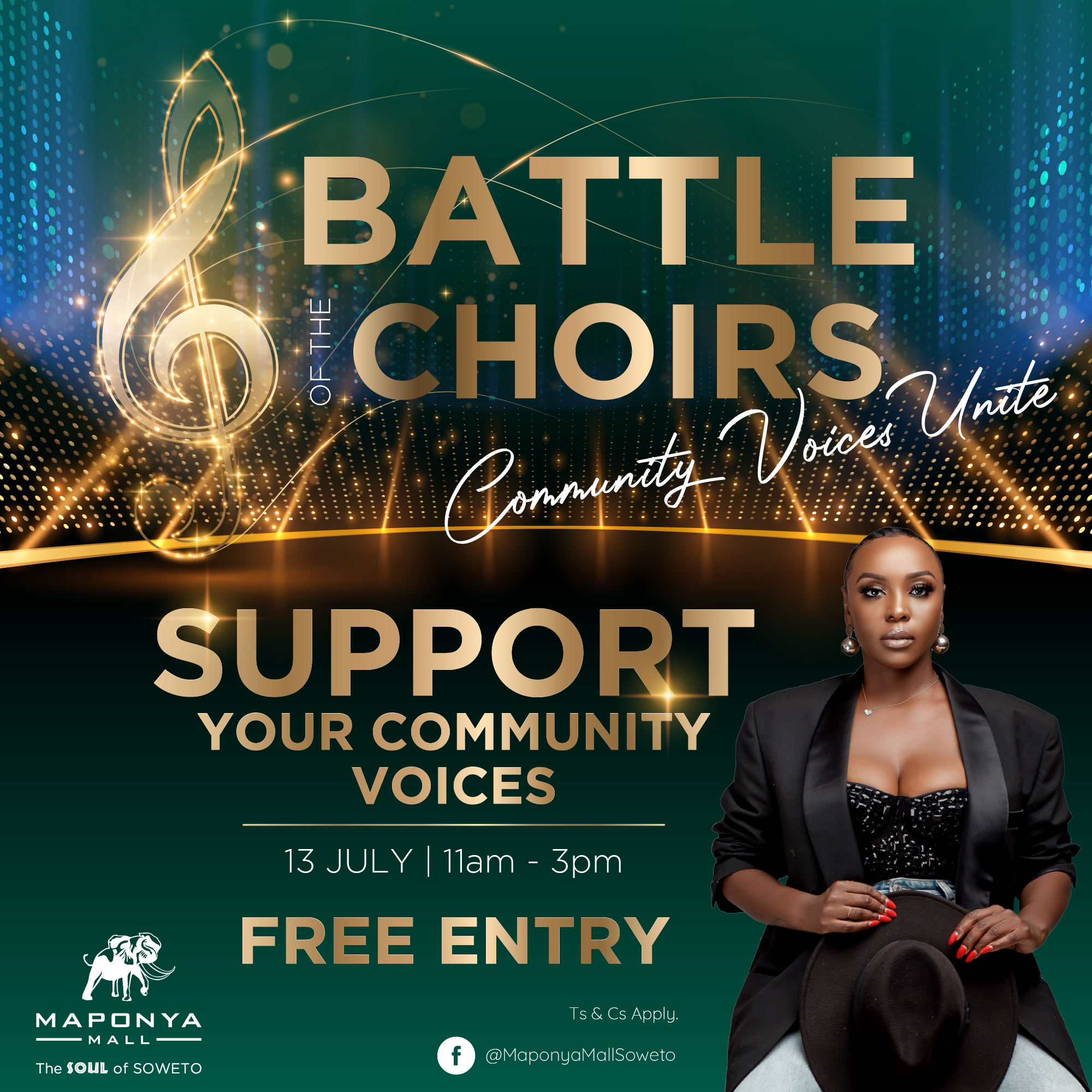 The Battle of The Choirs Finale