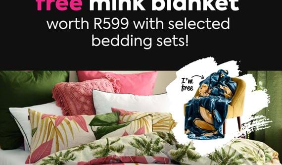 Hotdeal Free Mink Blanket May26 1080X1080