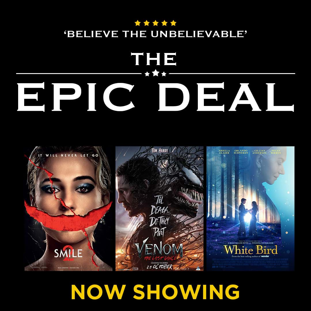 THE EPIC DEAL!