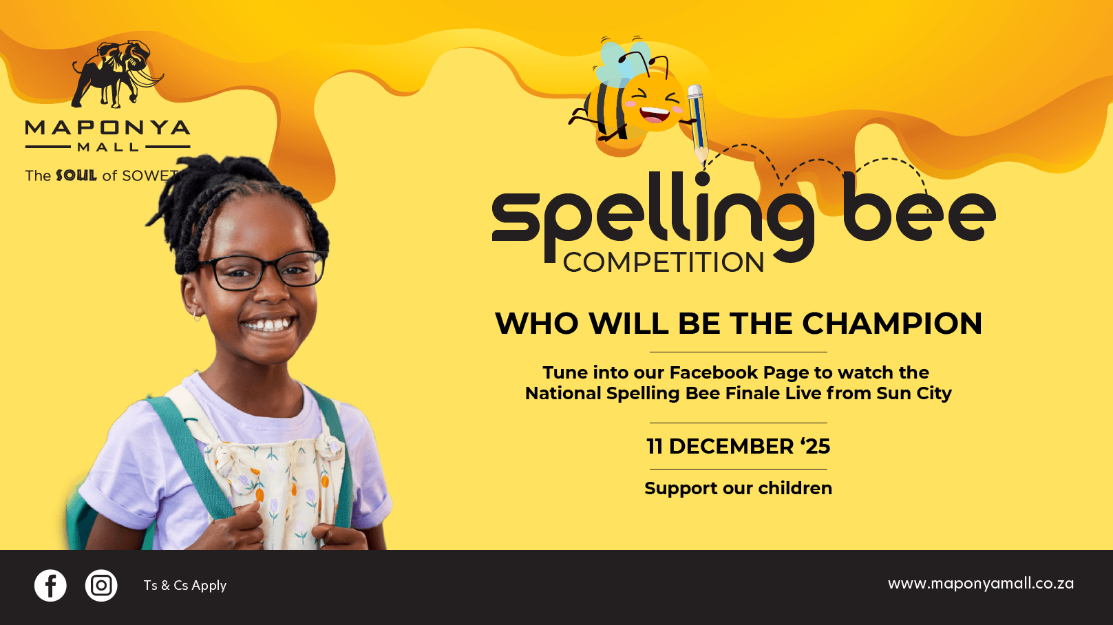 Spelling Bee Finals