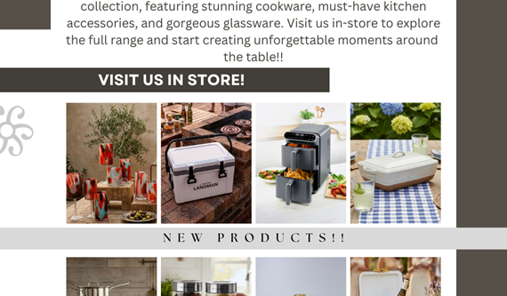 White And Gray New Product Instagram Post