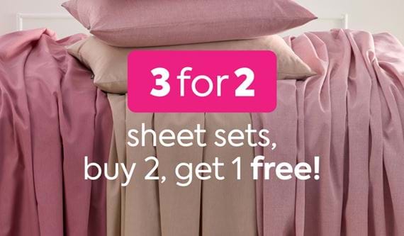 2025 October Showroom Elements 3For2 Sheet Sets 1080X1080